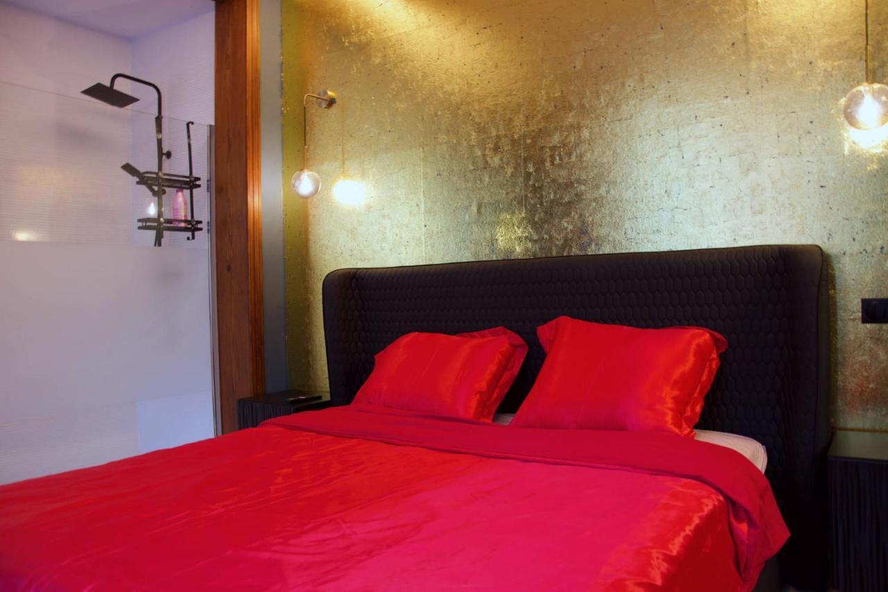 Romantic Suite Boudoir-Bleu De Panne Buitenkant foto