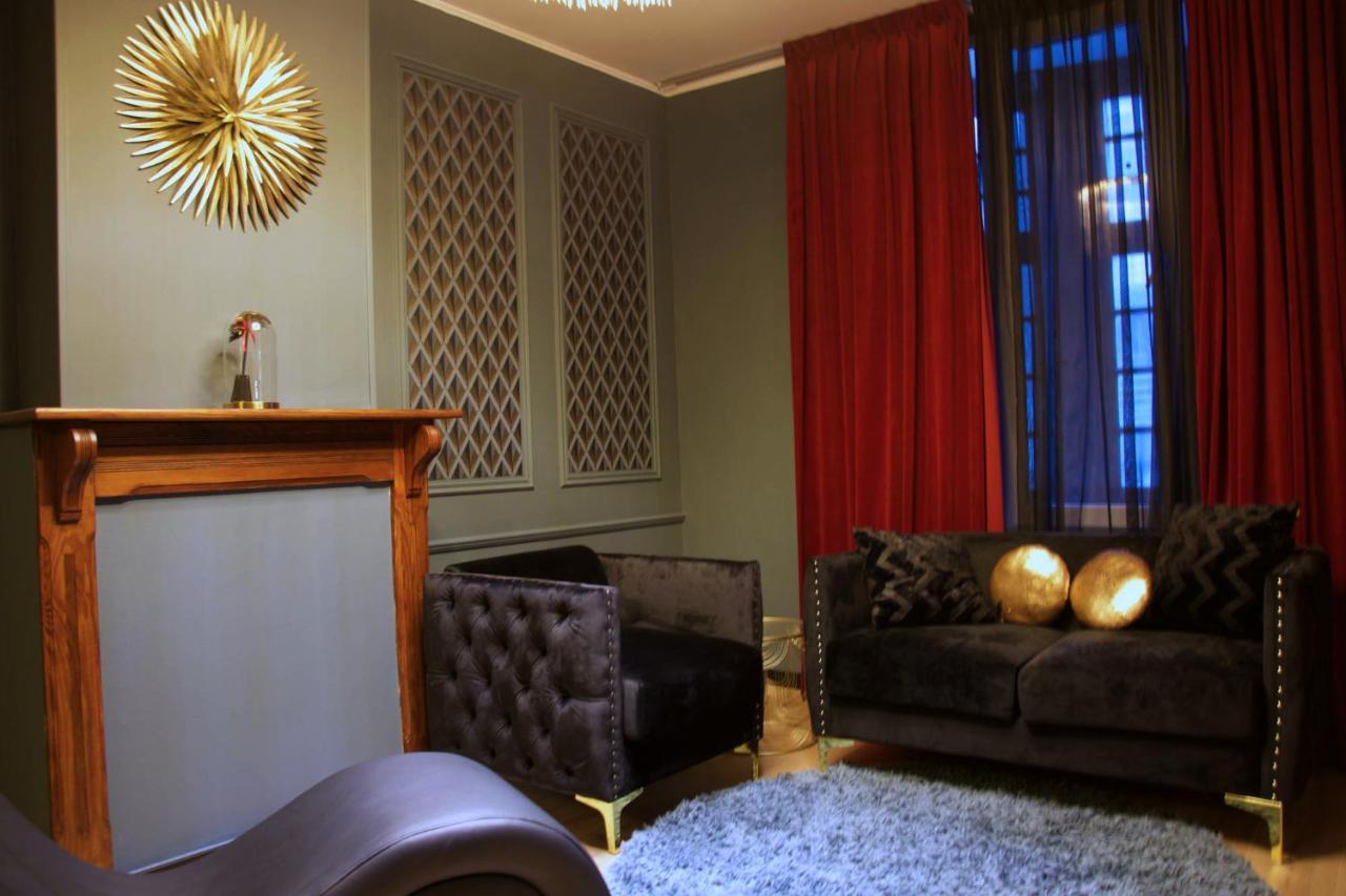 Romantic Suite Boudoir-Bleu De Panne Buitenkant foto